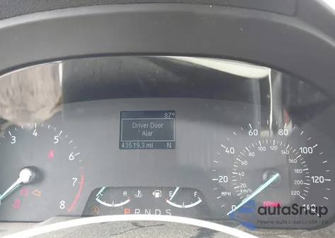 2018 Ford Ecosport S from USA, damaged, VIN MAJ3P1REXJC242569